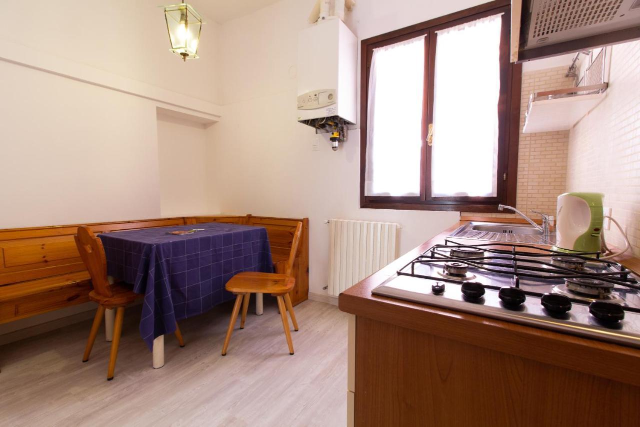 Veneziacentopercento Apartments & Rooms Exterior photo