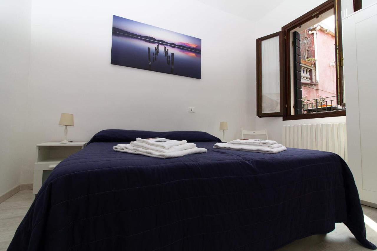 Veneziacentopercento Apartments & Rooms Exterior photo