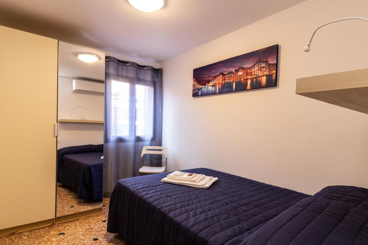 Veneziacentopercento Apartments & Rooms Exterior photo