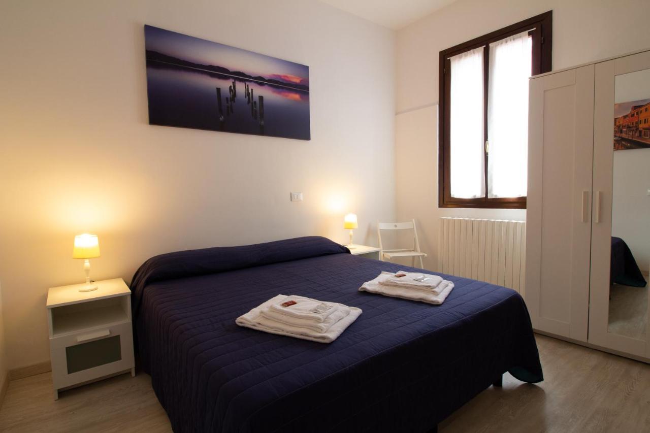 Veneziacentopercento Apartments & Rooms Exterior photo