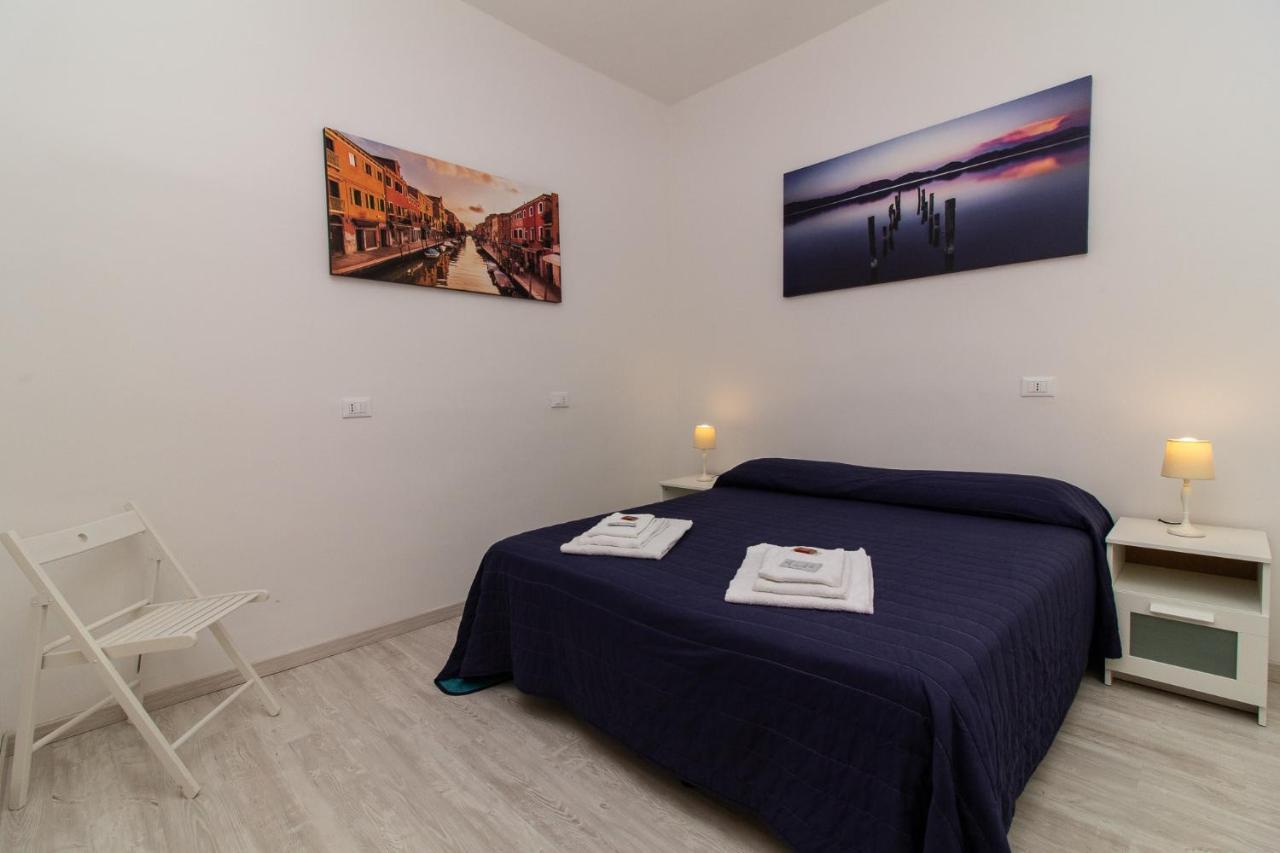 Veneziacentopercento Apartments & Rooms Exterior photo