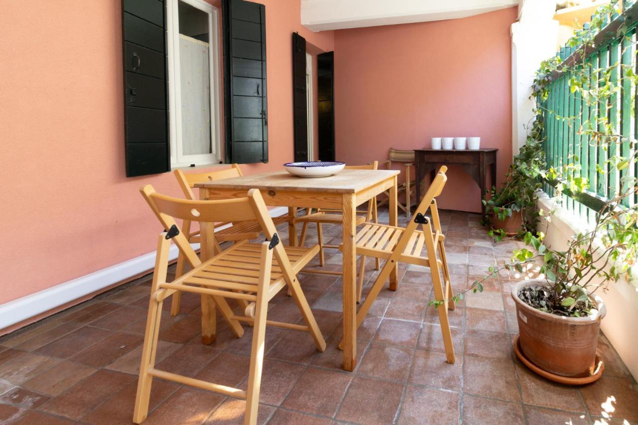 Veneziacentopercento Apartments & Rooms Exterior photo