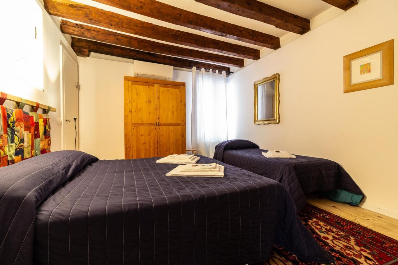 Veneziacentopercento Apartments & Rooms Exterior photo