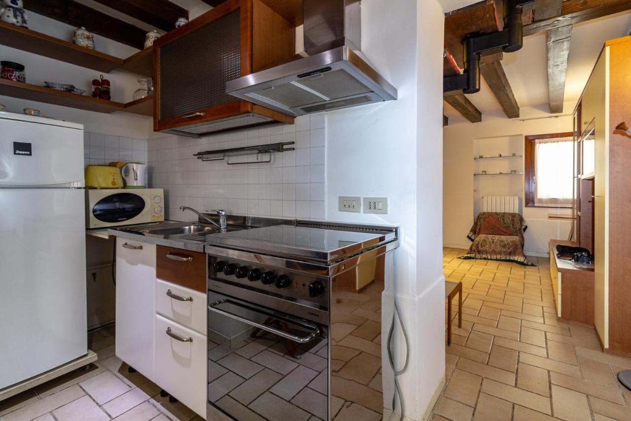 Veneziacentopercento Apartments & Rooms Exterior photo