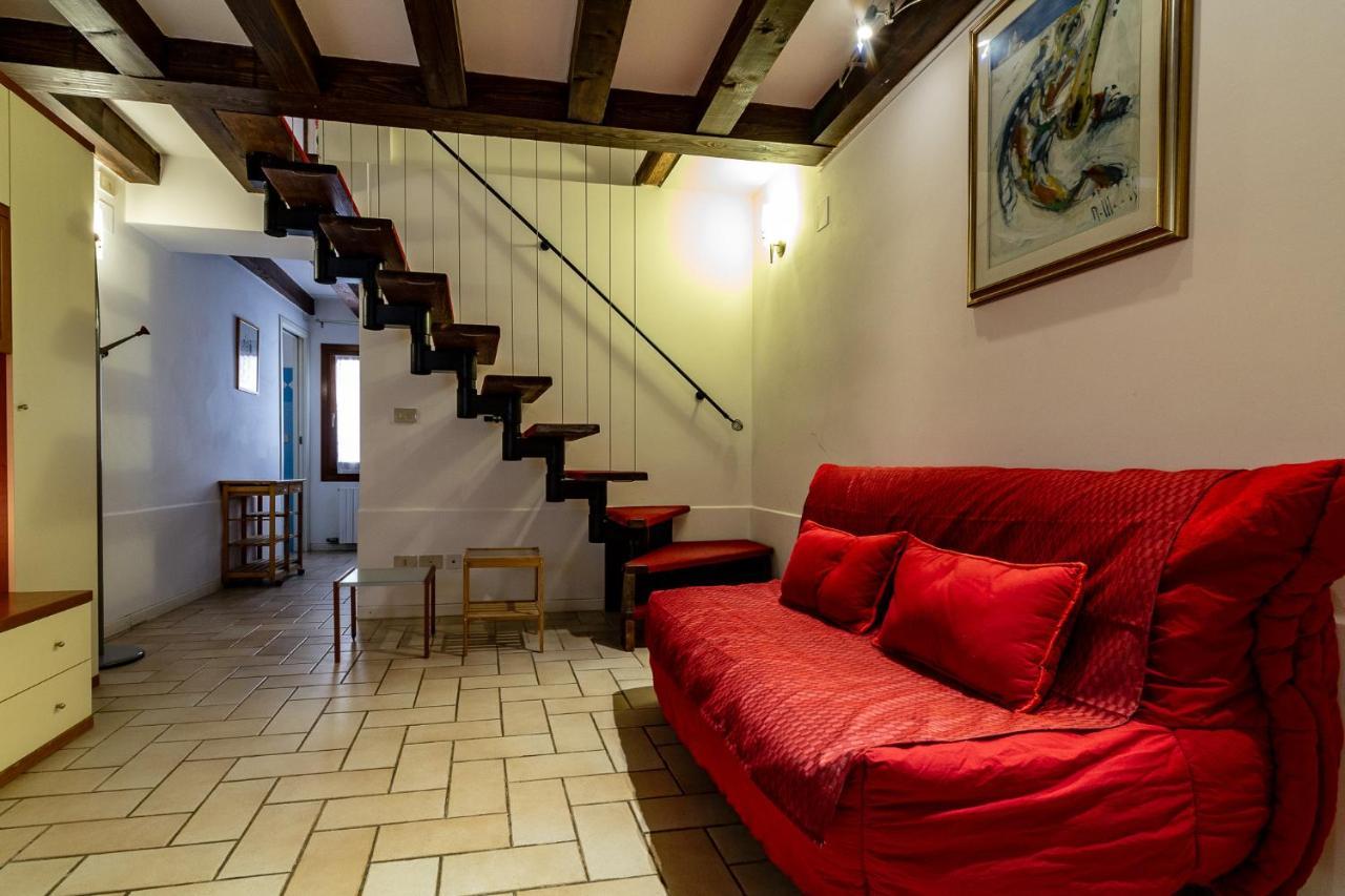 Veneziacentopercento Apartments & Rooms Exterior photo