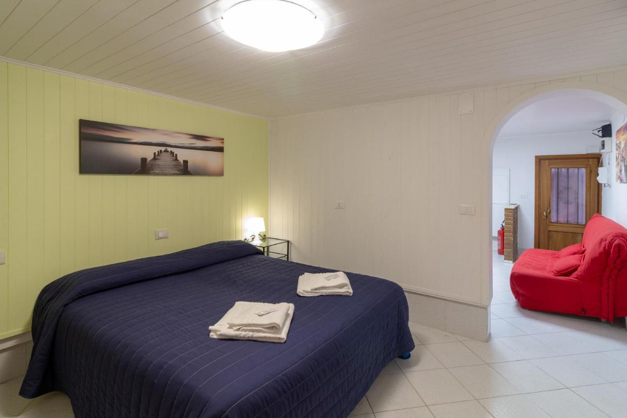 Veneziacentopercento Apartments & Rooms Exterior photo