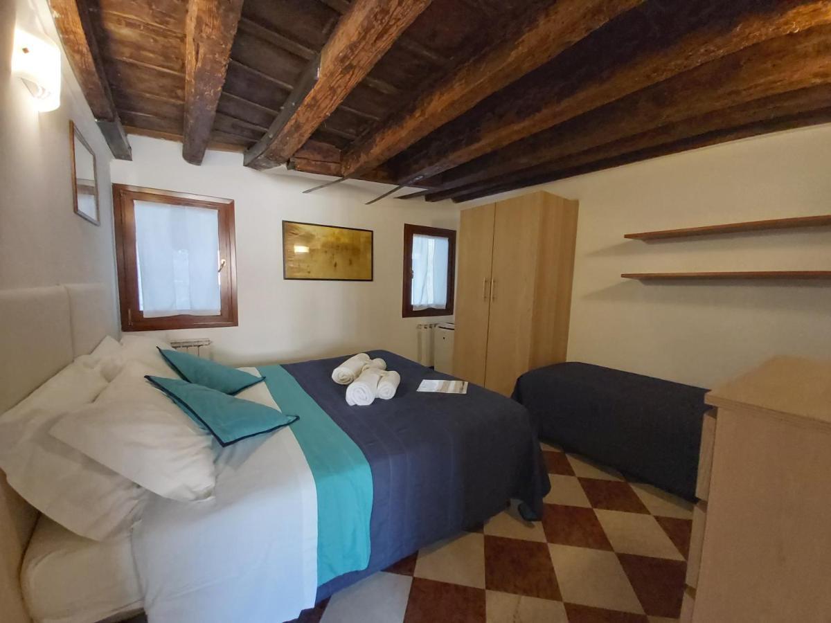 Veneziacentopercento Apartments & Rooms Exterior photo