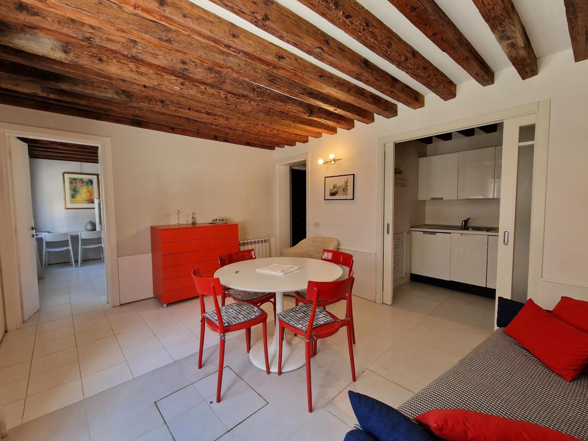 Veneziacentopercento Apartments & Rooms Exterior photo