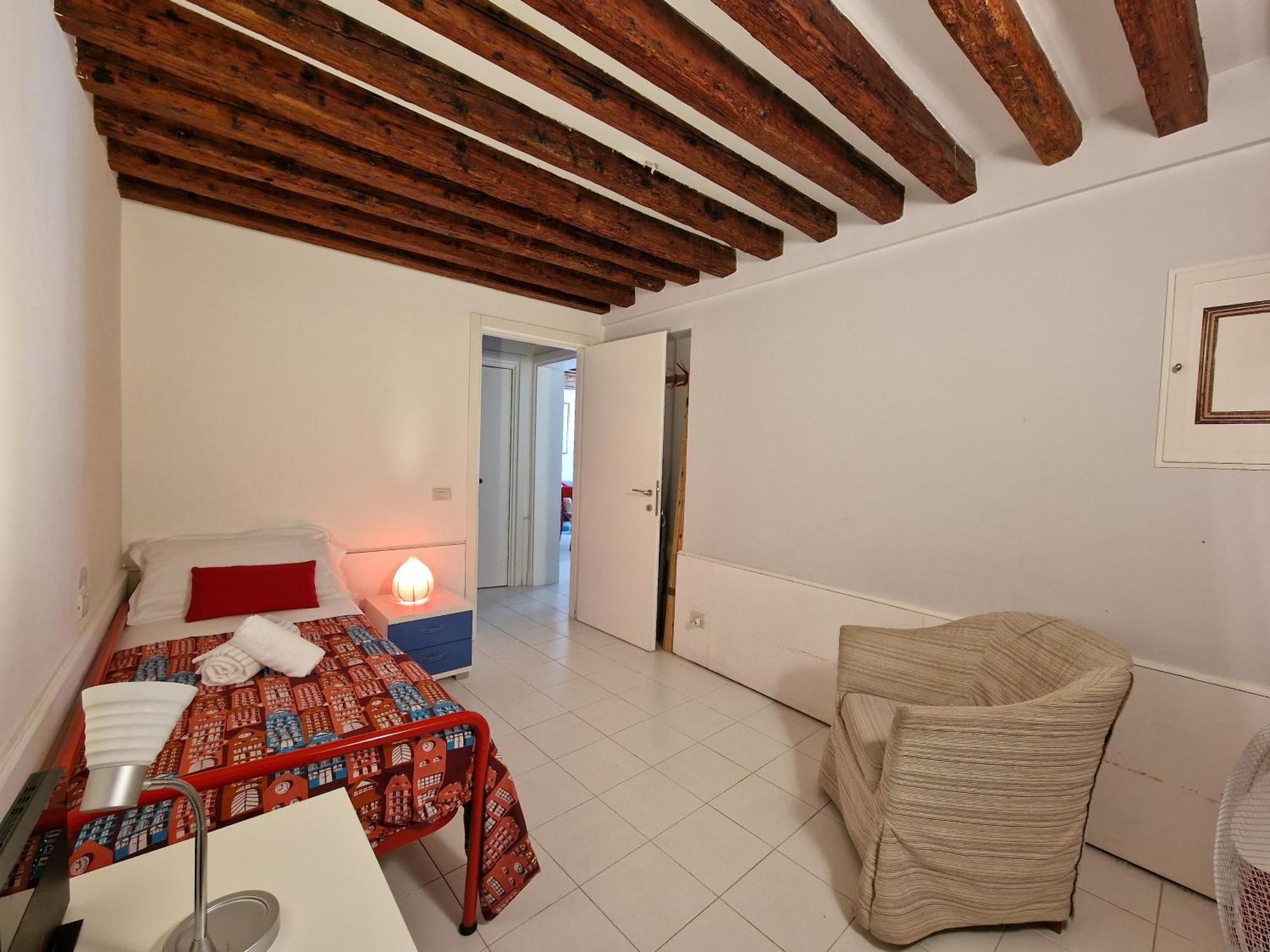 Veneziacentopercento Apartments & Rooms Exterior photo