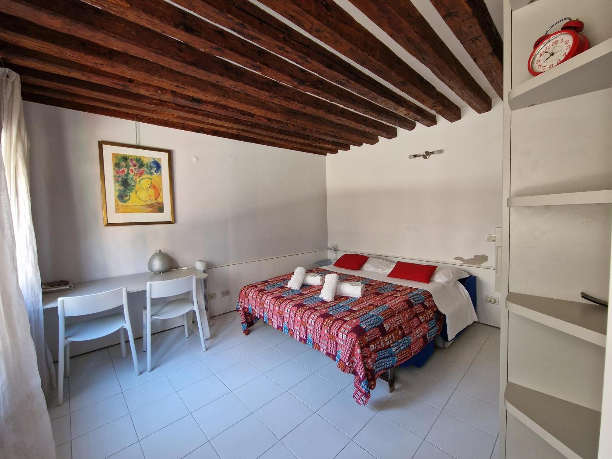 Veneziacentopercento Apartments & Rooms Exterior photo