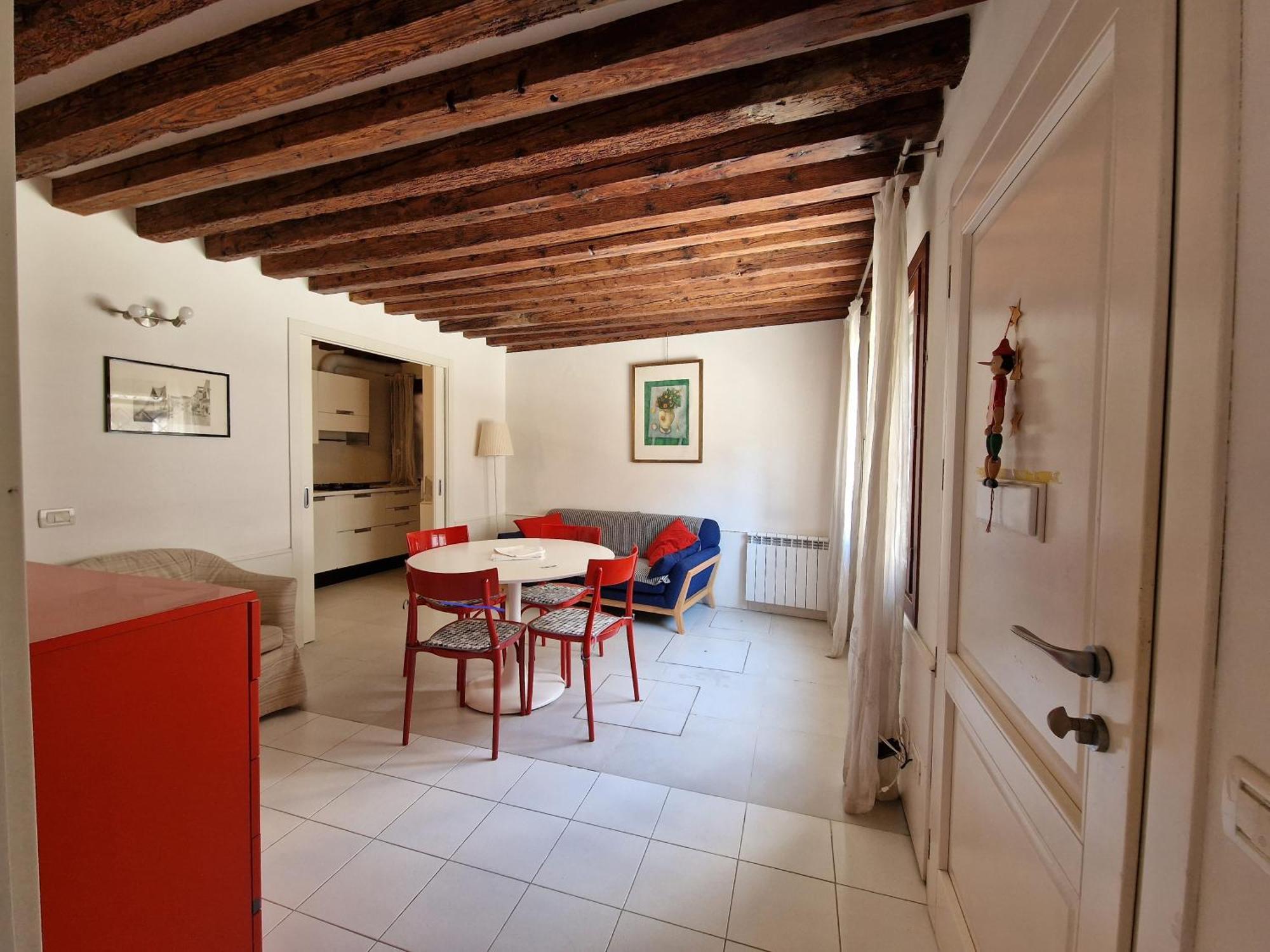 Veneziacentopercento Apartments & Rooms Exterior photo