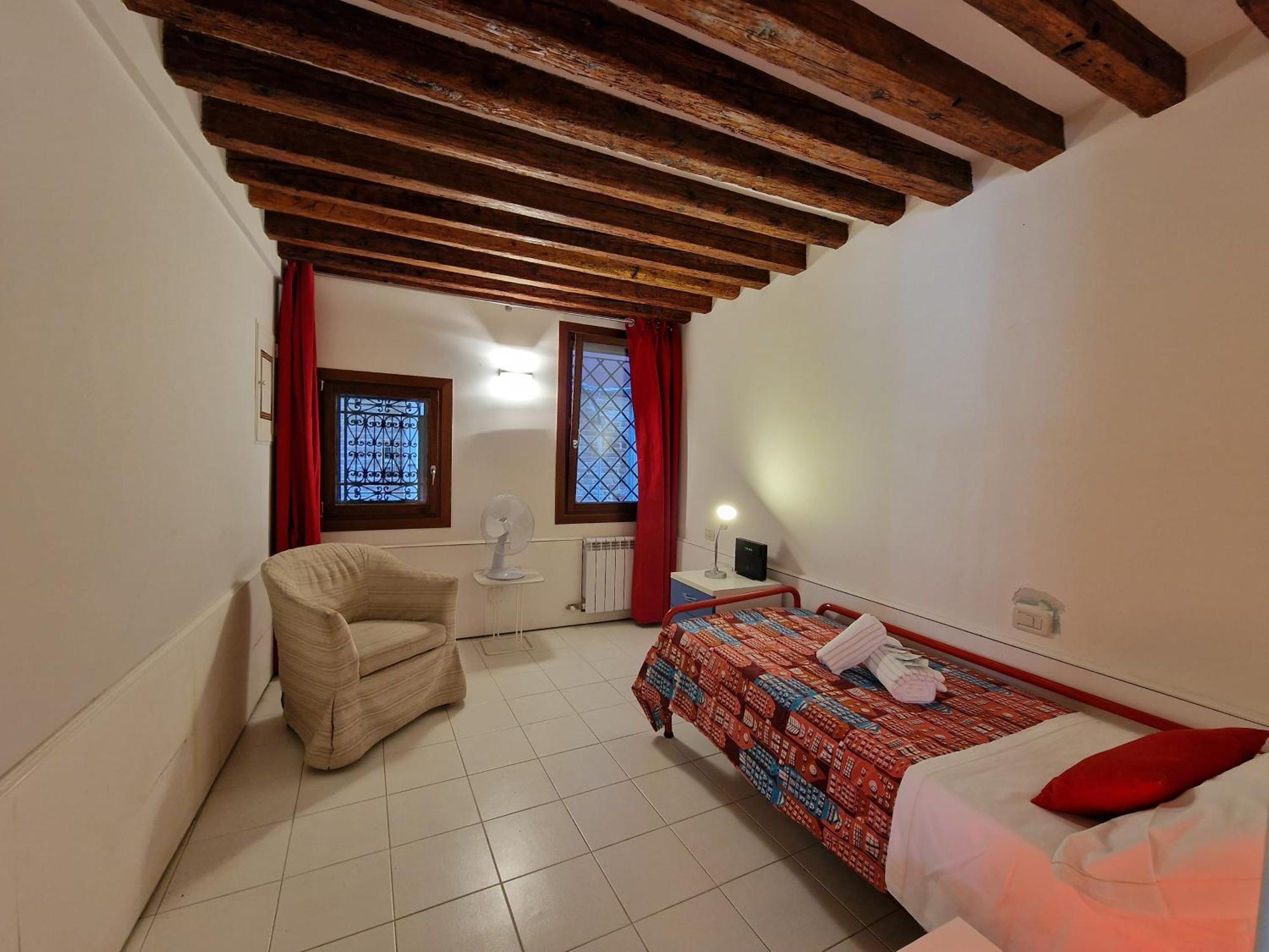 Veneziacentopercento Apartments & Rooms Exterior photo