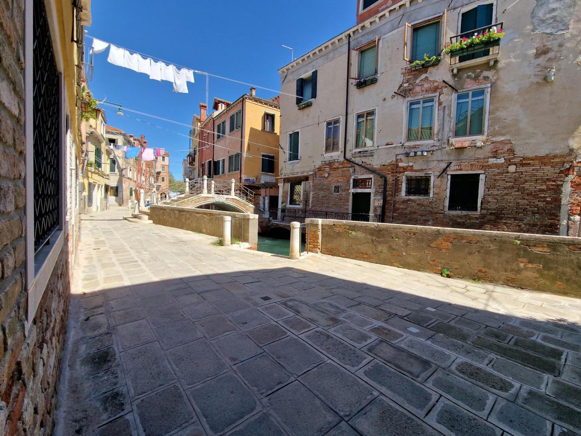 Veneziacentopercento Apartments & Rooms Exterior photo