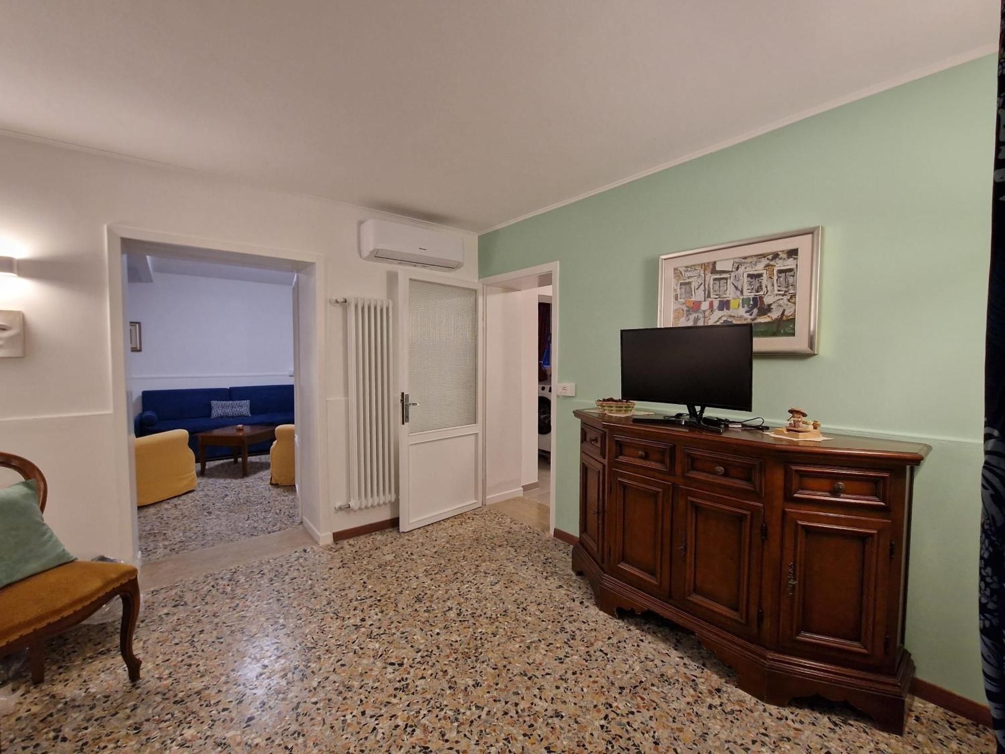 Veneziacentopercento Apartments & Rooms Exterior photo