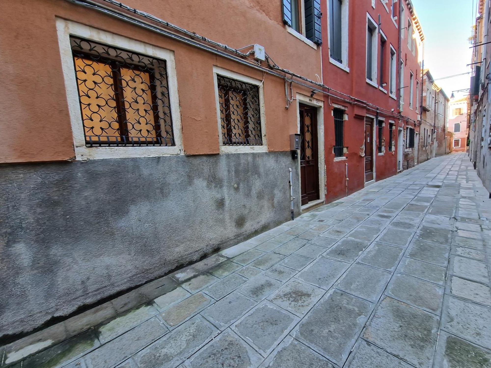 Veneziacentopercento Apartments & Rooms Exterior photo