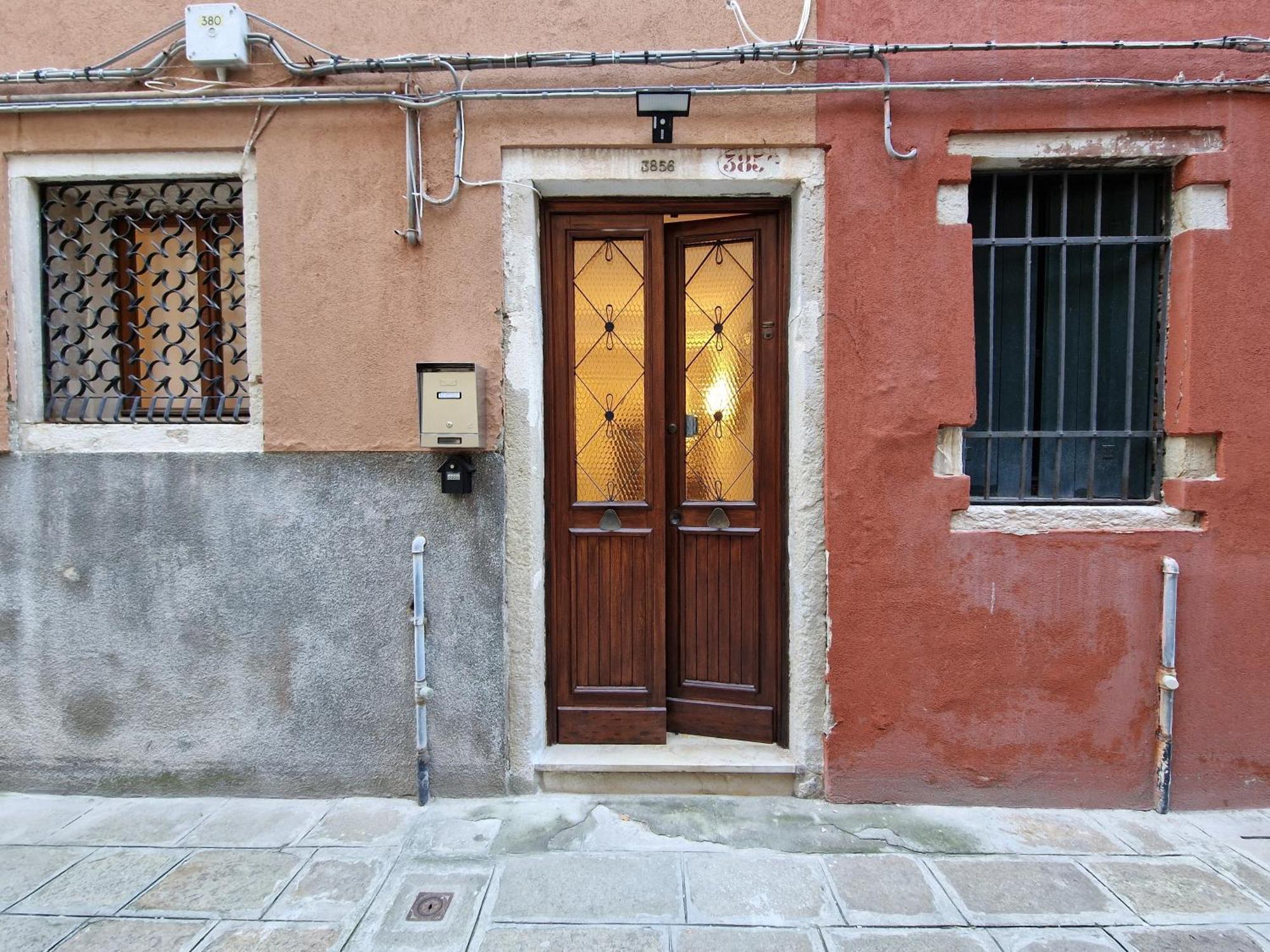 Veneziacentopercento Apartments & Rooms Exterior photo