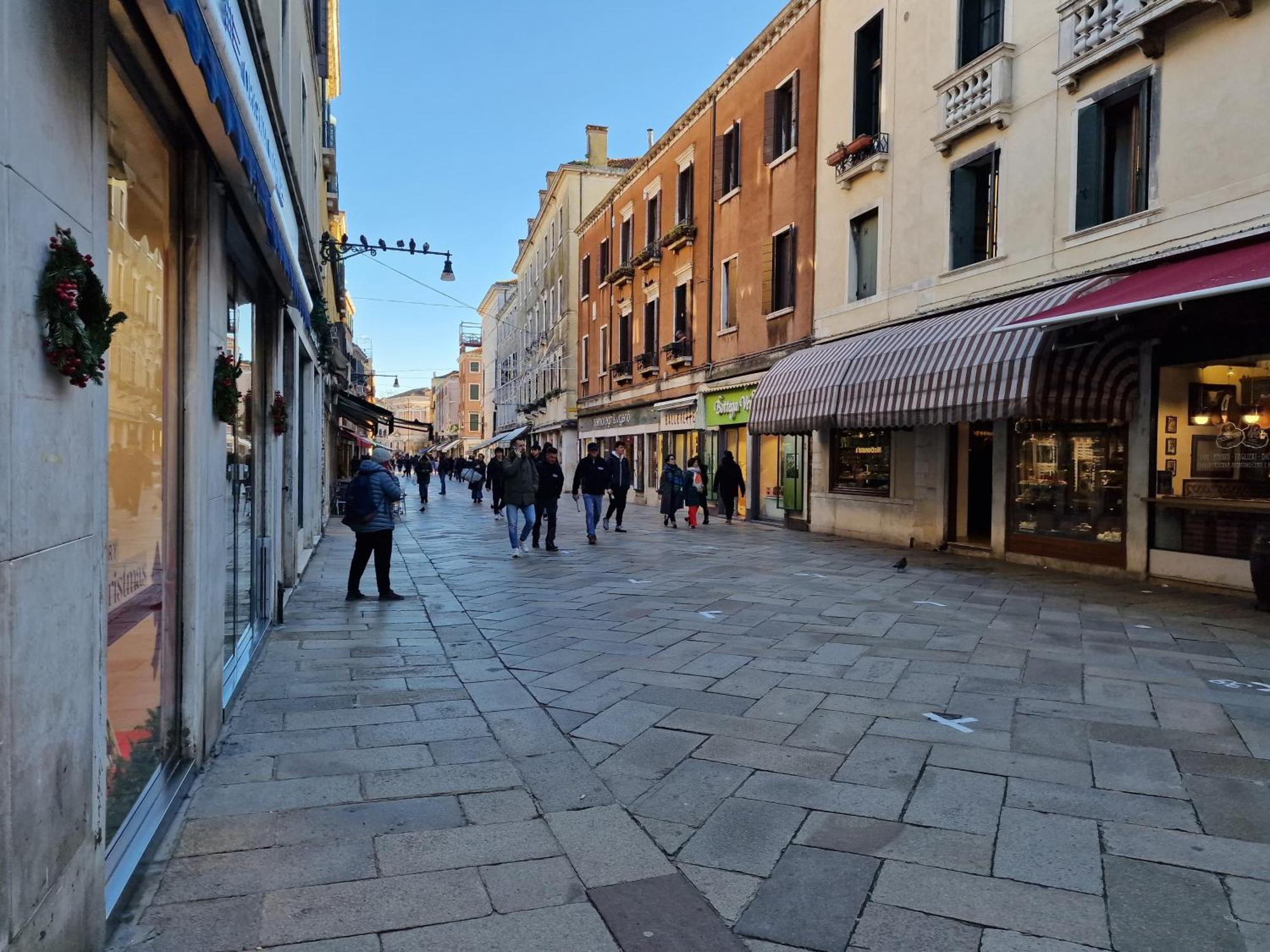 Veneziacentopercento Apartments & Rooms Exterior photo
