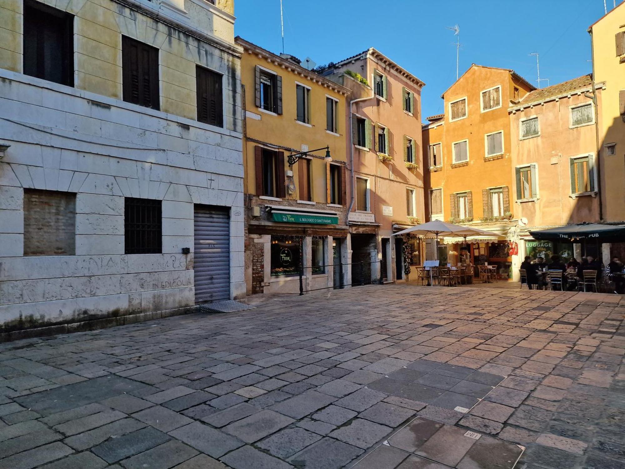 Veneziacentopercento Apartments & Rooms Exterior photo