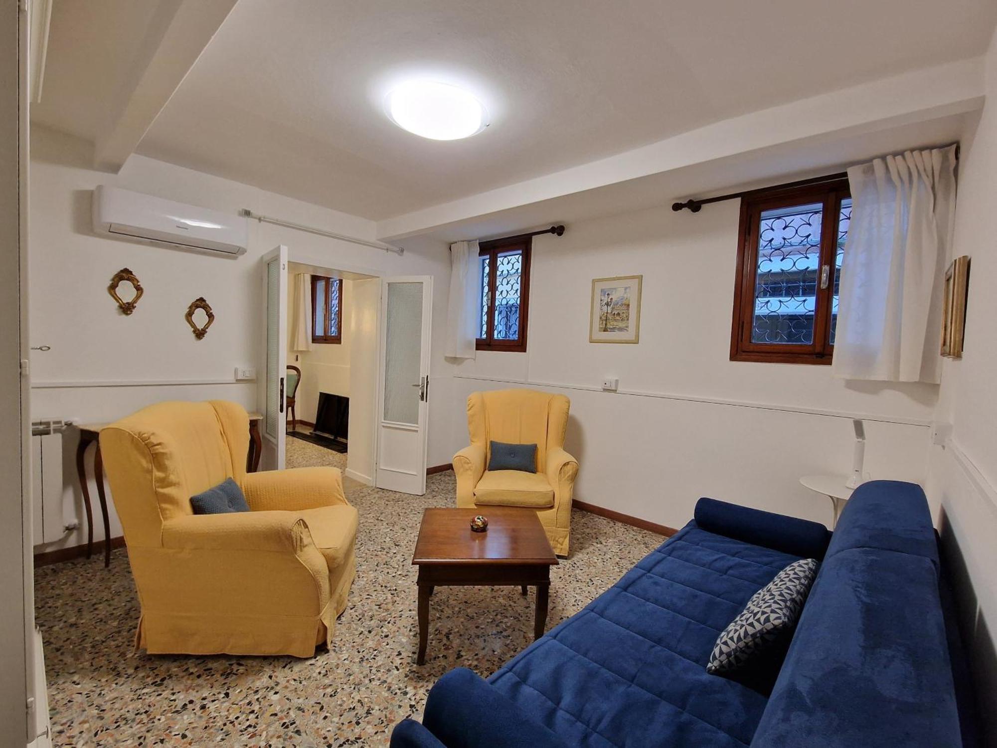Veneziacentopercento Apartments & Rooms Exterior photo