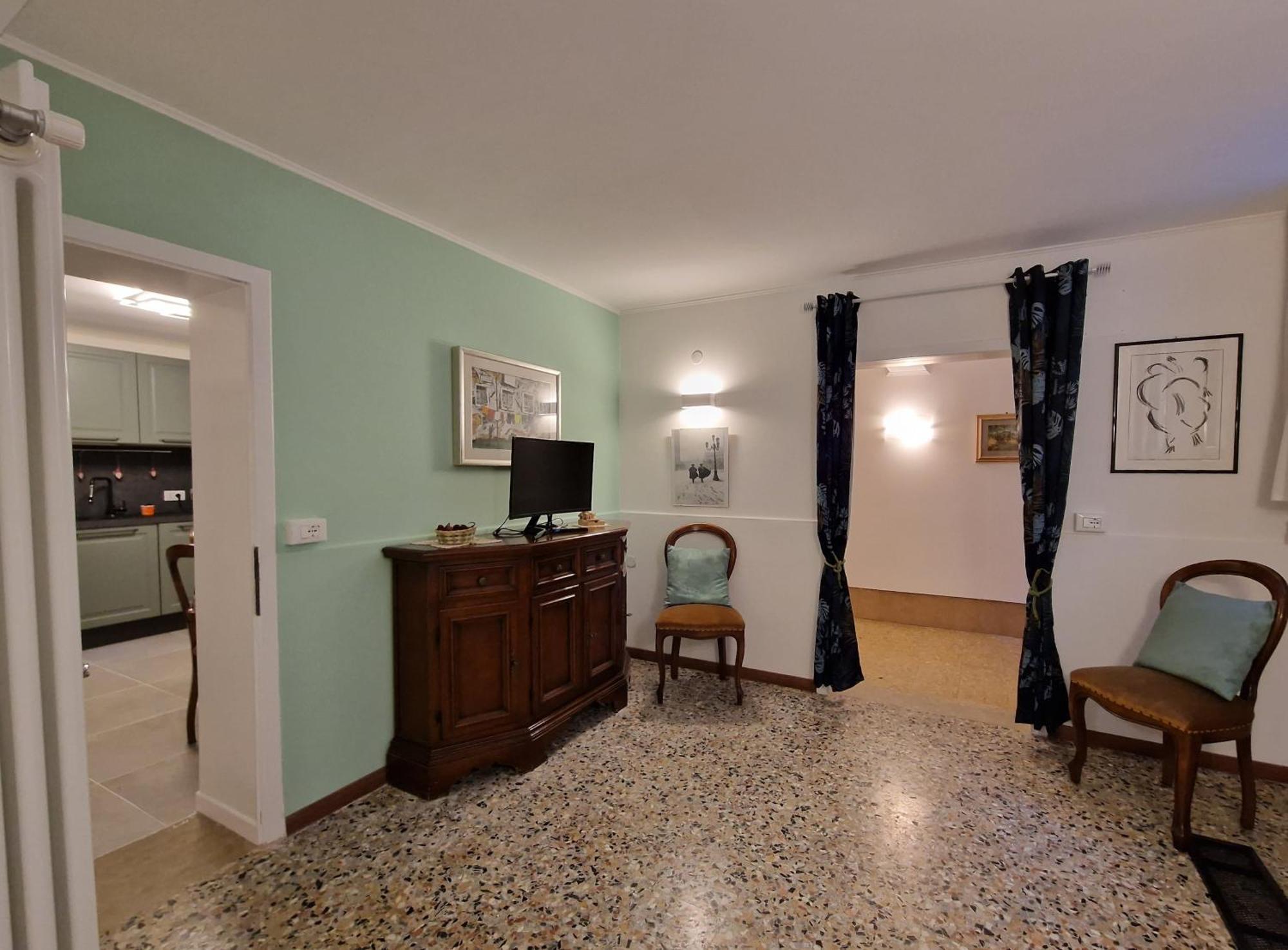 Veneziacentopercento Apartments & Rooms Exterior photo