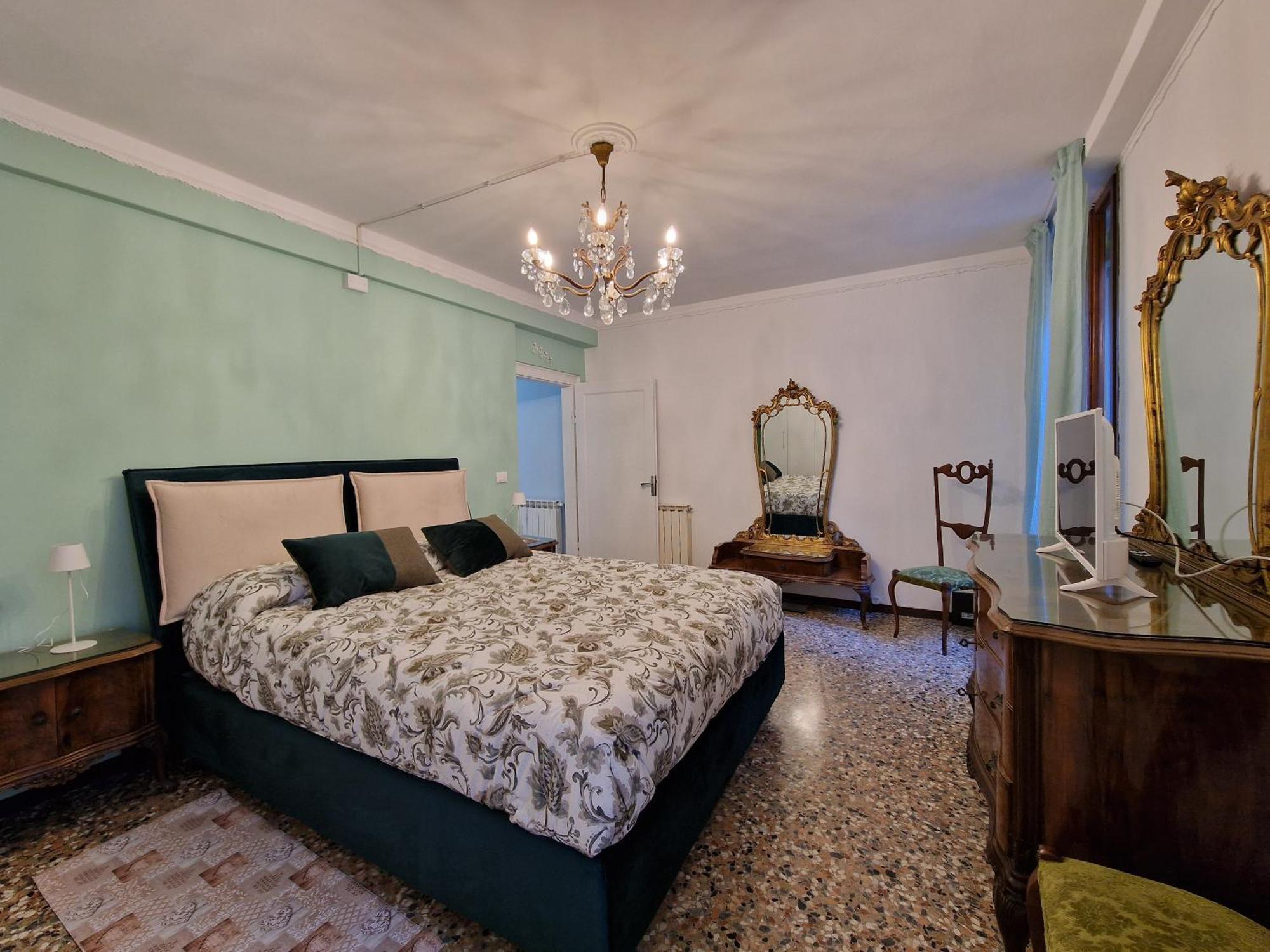Veneziacentopercento Apartments & Rooms Exterior photo