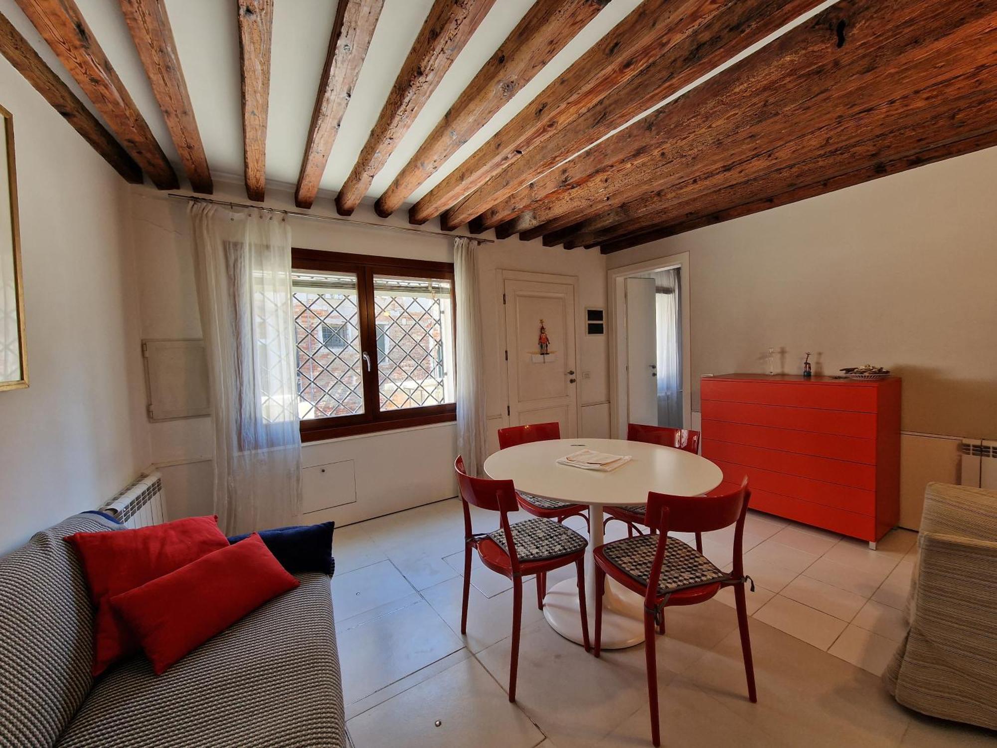 Veneziacentopercento Apartments & Rooms Exterior photo