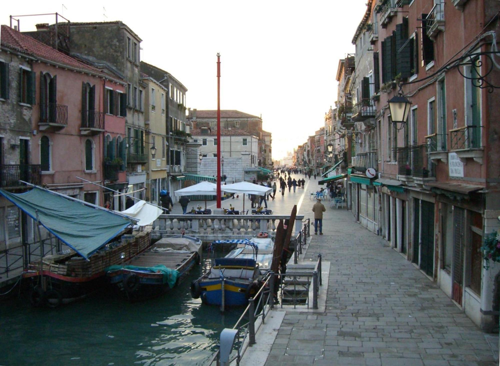 Veneziacentopercento Apartments & Rooms Exterior photo