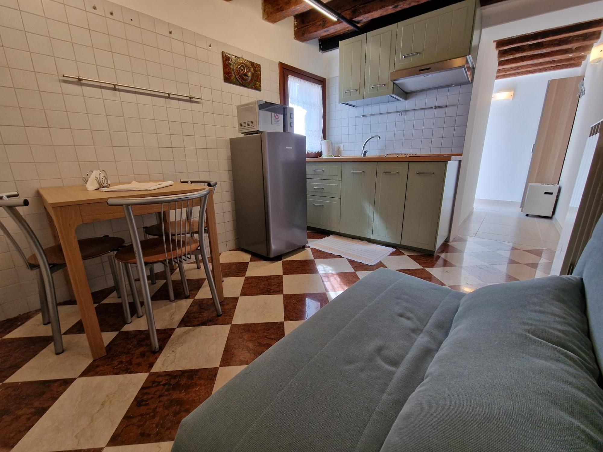 Veneziacentopercento Apartments & Rooms Exterior photo