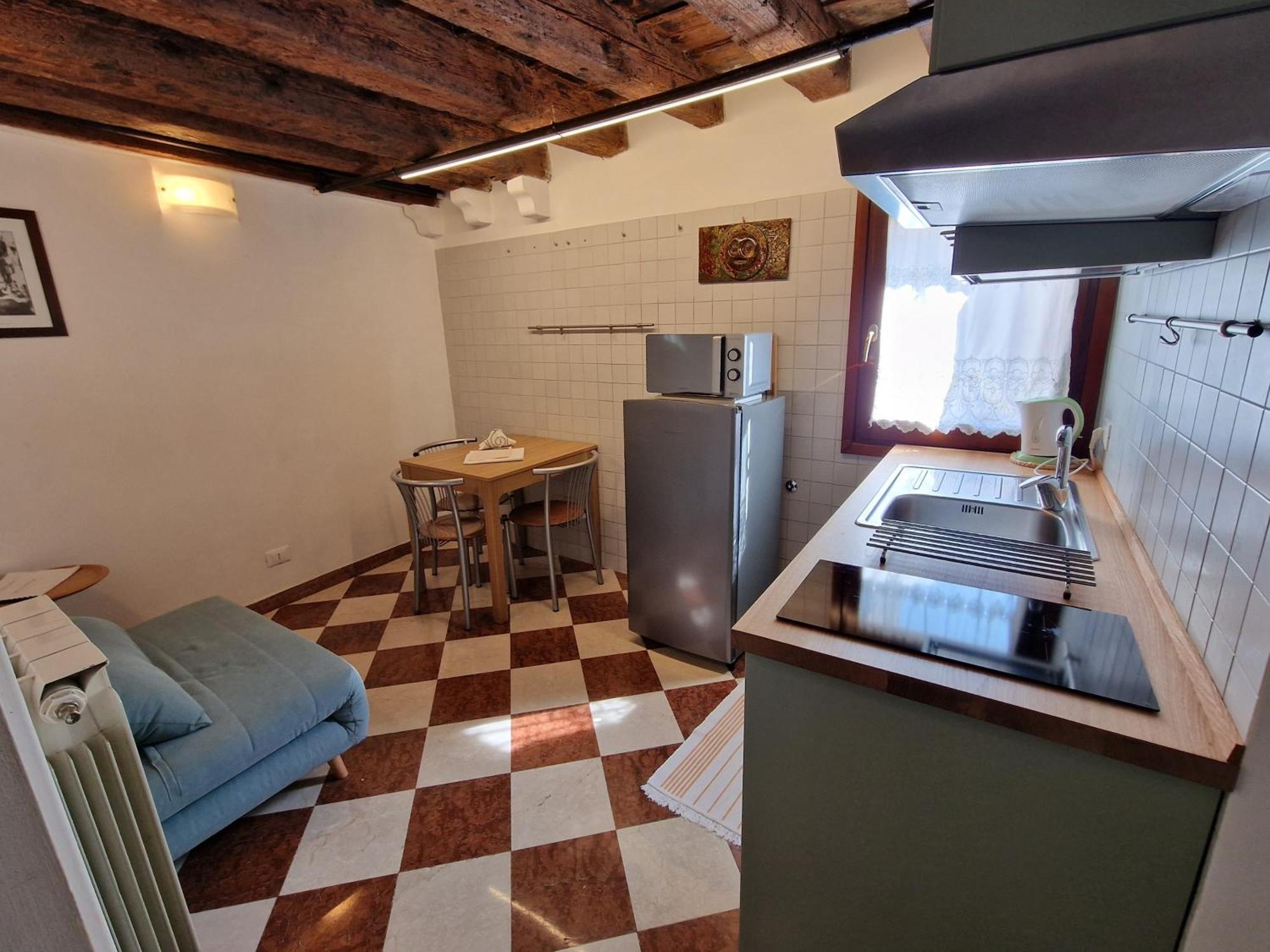 Veneziacentopercento Apartments & Rooms Exterior photo