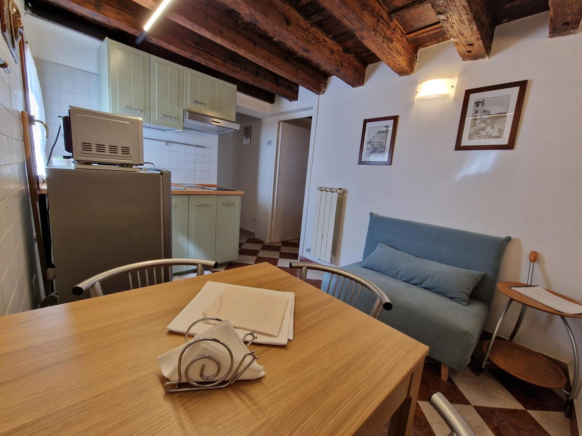 Veneziacentopercento Apartments & Rooms Exterior photo